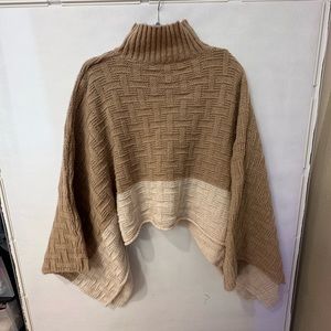 SHEIN Poncho OS